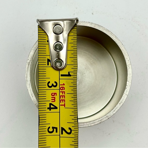 BOMA Fine Pewter Tribal Trinket Box / Container - Picture 6 of 6